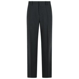Acne Studios Black Wool Blend Pants - NWT
